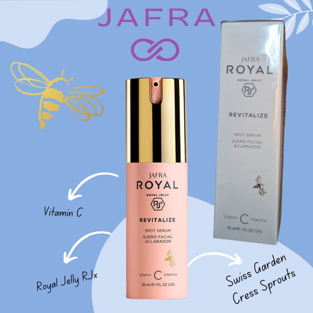 JAFRA ROYAL Revitalize Spot Serum